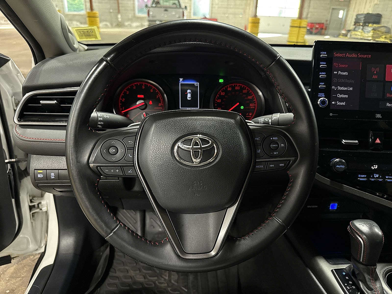Used 2022 Toyota Camry TRD w/ TRD Package w/JBL Audio FWD image 18