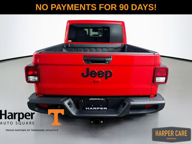 New 2025 Jeep Gladiator Sport image 7