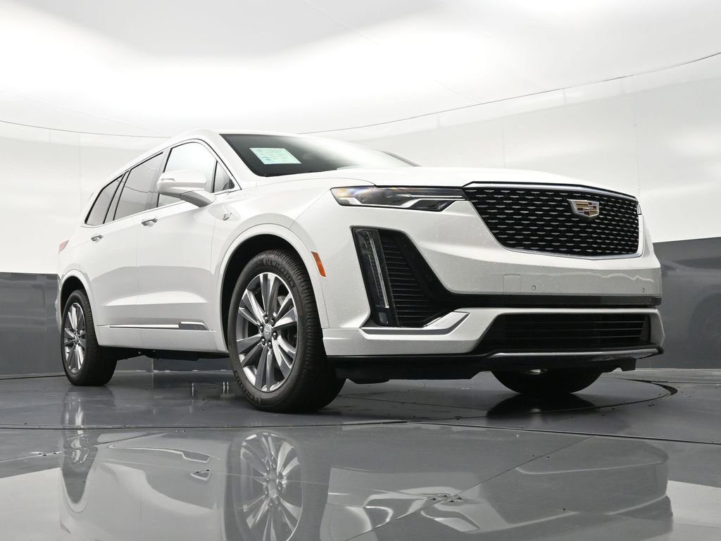 Used 2023 Cadillac XT6 Premium Luxury image 30