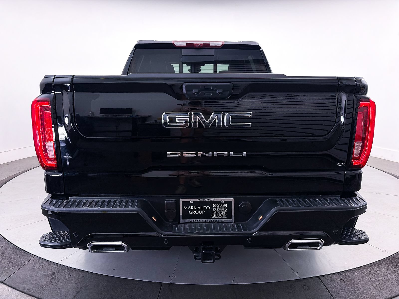 Used 2025 GMC Sierra 1500 Denali Ultimate AWD/4WD image 20