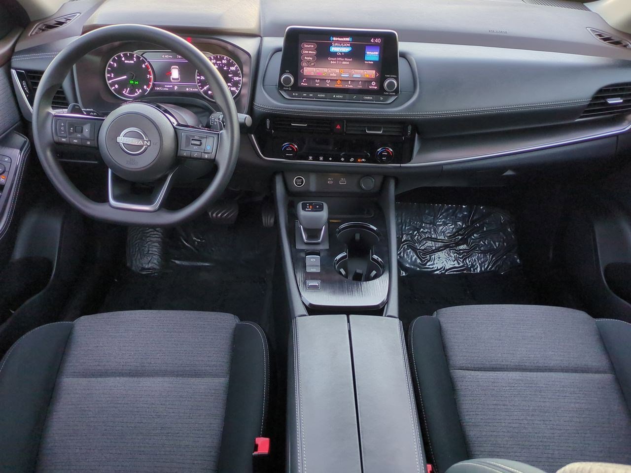 Certified 2022 Nissan Rogue SV image 21