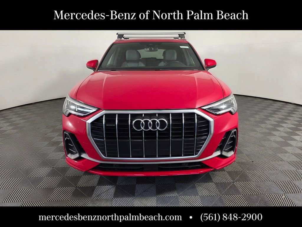 Used 2020 Audi Q3 2.0T Premium Plus w/ Premium Plus Package image 2
