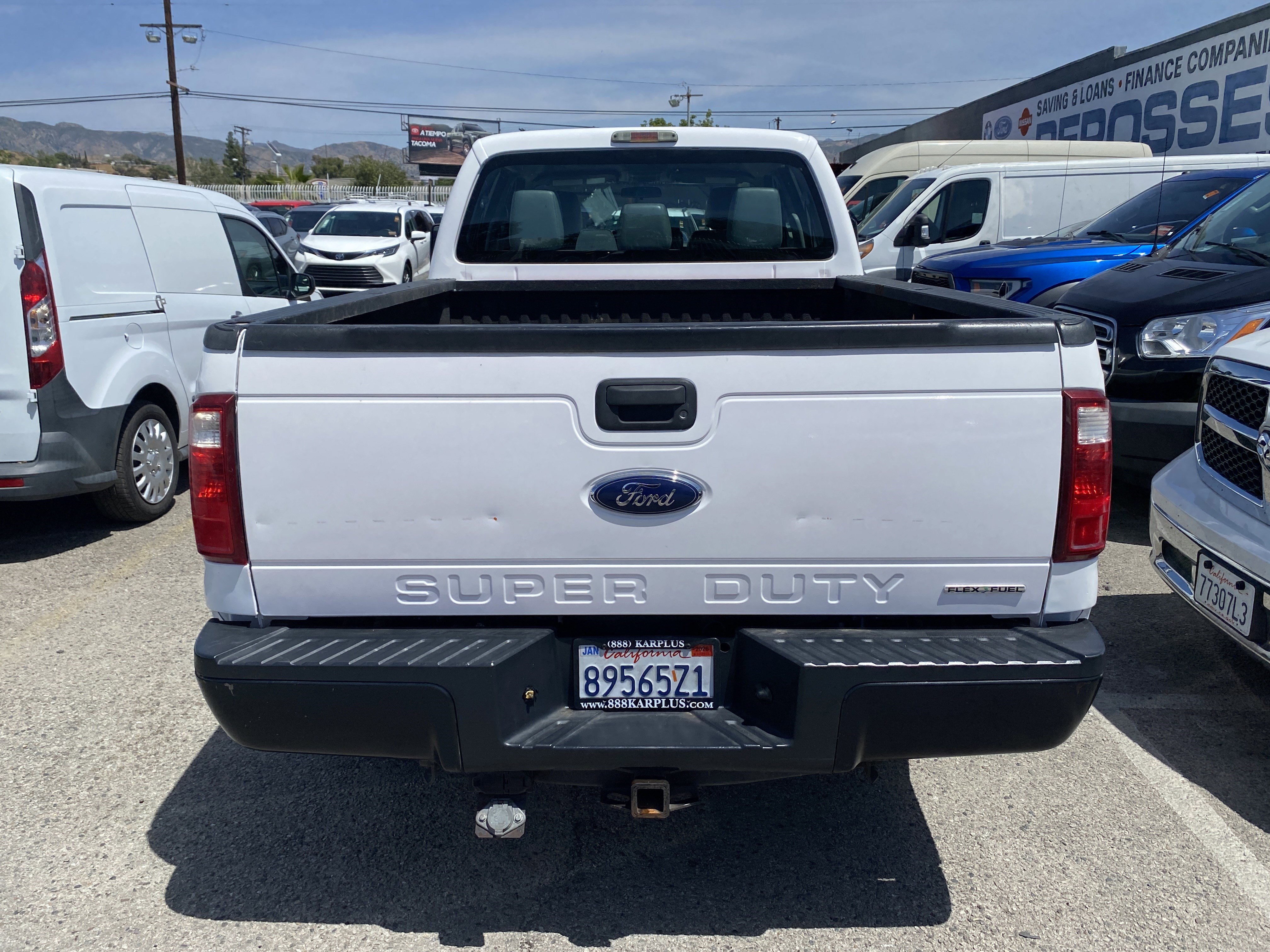 Used 2016 Ford F350 XL image 9