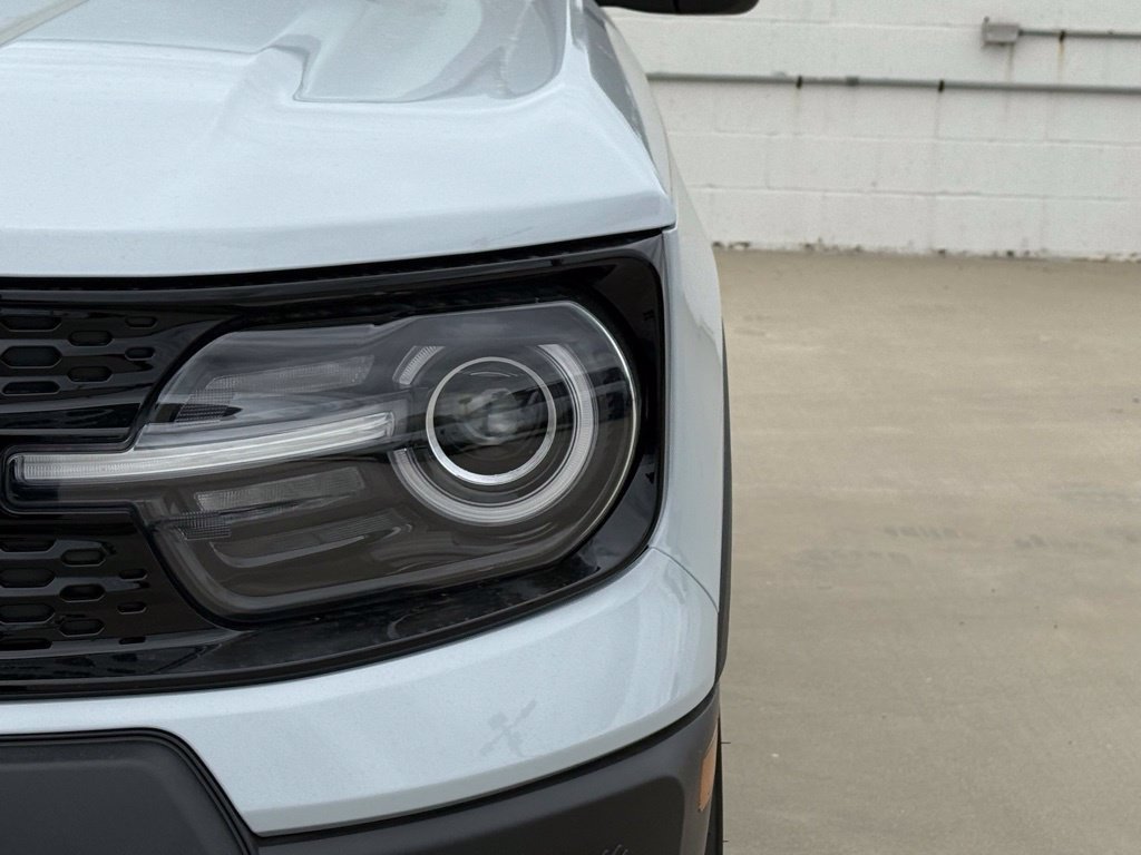 New 2026 Ford Bronco Sport Outer Banks w/ Outer Banks Tech Package+ AWD/4WD image 8