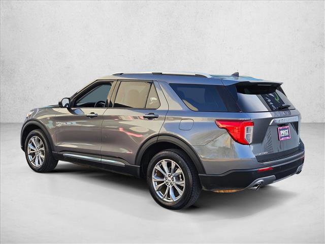Used 2023 Ford Explorer Limited image 8