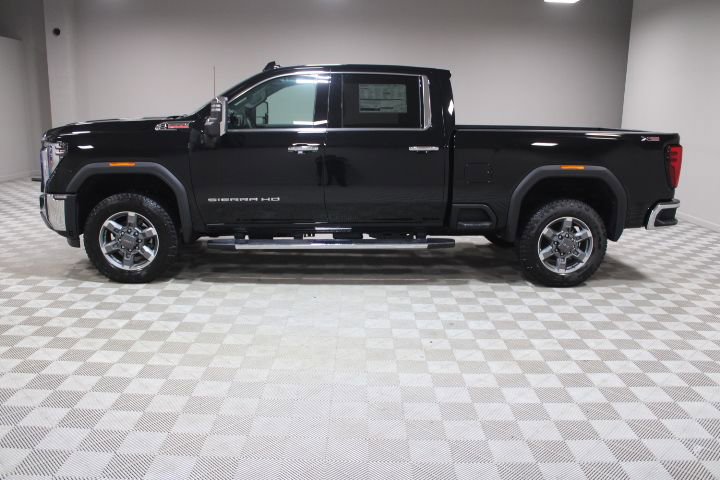 New 2026 GMC Sierra 2500 SLT w/ SLT Premium Package AWD/4WD image 9