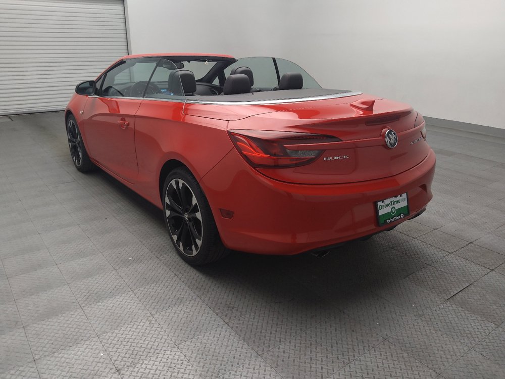 Used 2017 Buick Cascada Sport Touring FWD image 5