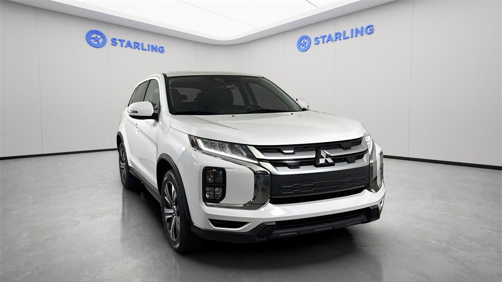 Used 2021 Mitsubishi Outlander Sport SE image 27