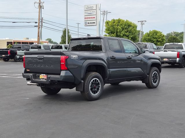 New 2026 Toyota Tacoma TRD Off-Road AWD/4WD image 3