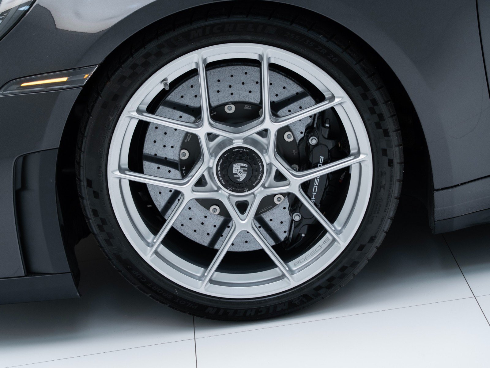 Certified 2026 Porsche 911 GT3 RWD image 12