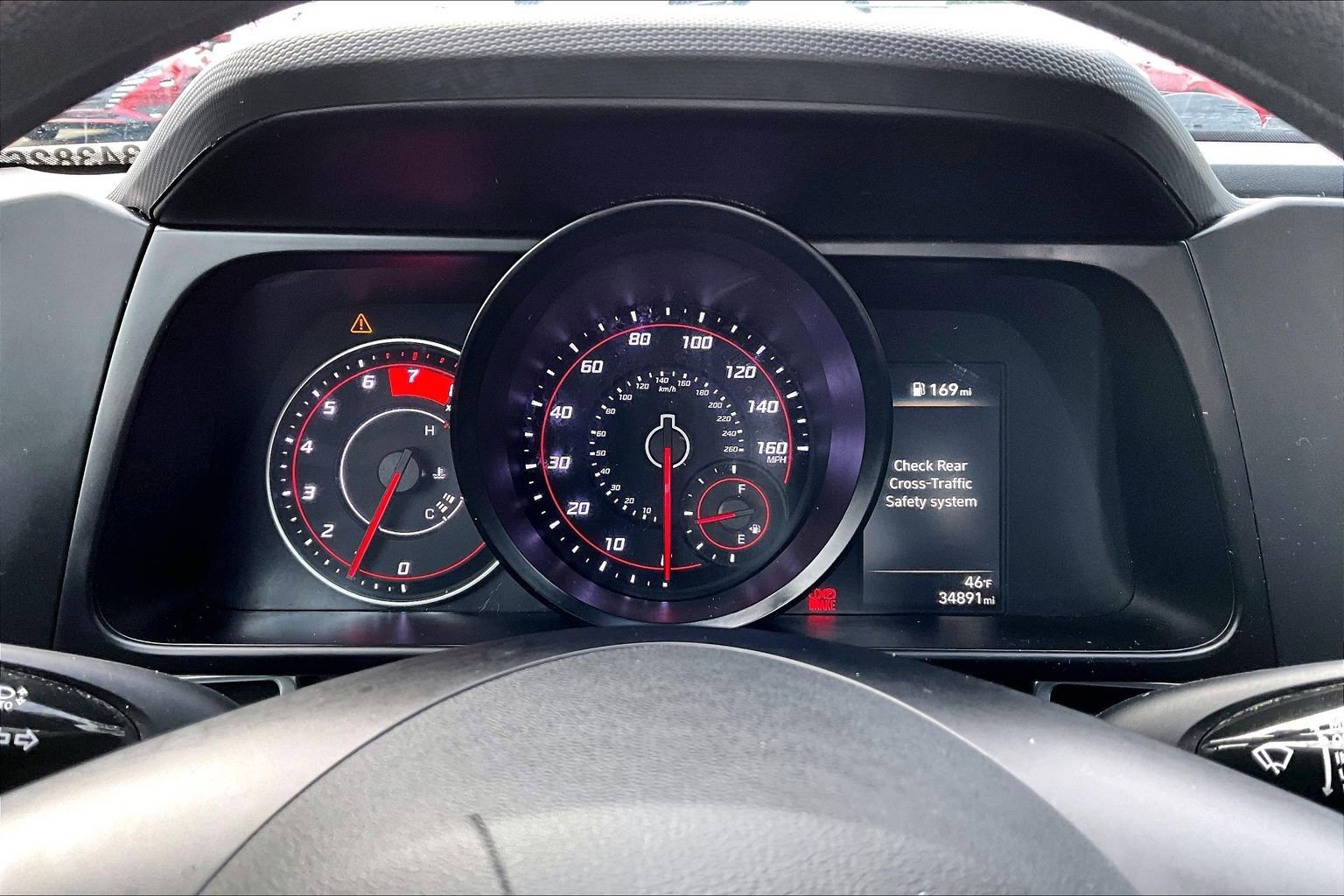 Used 2022 Hyundai Elantra SEL w/ Winter Weather Package image 12