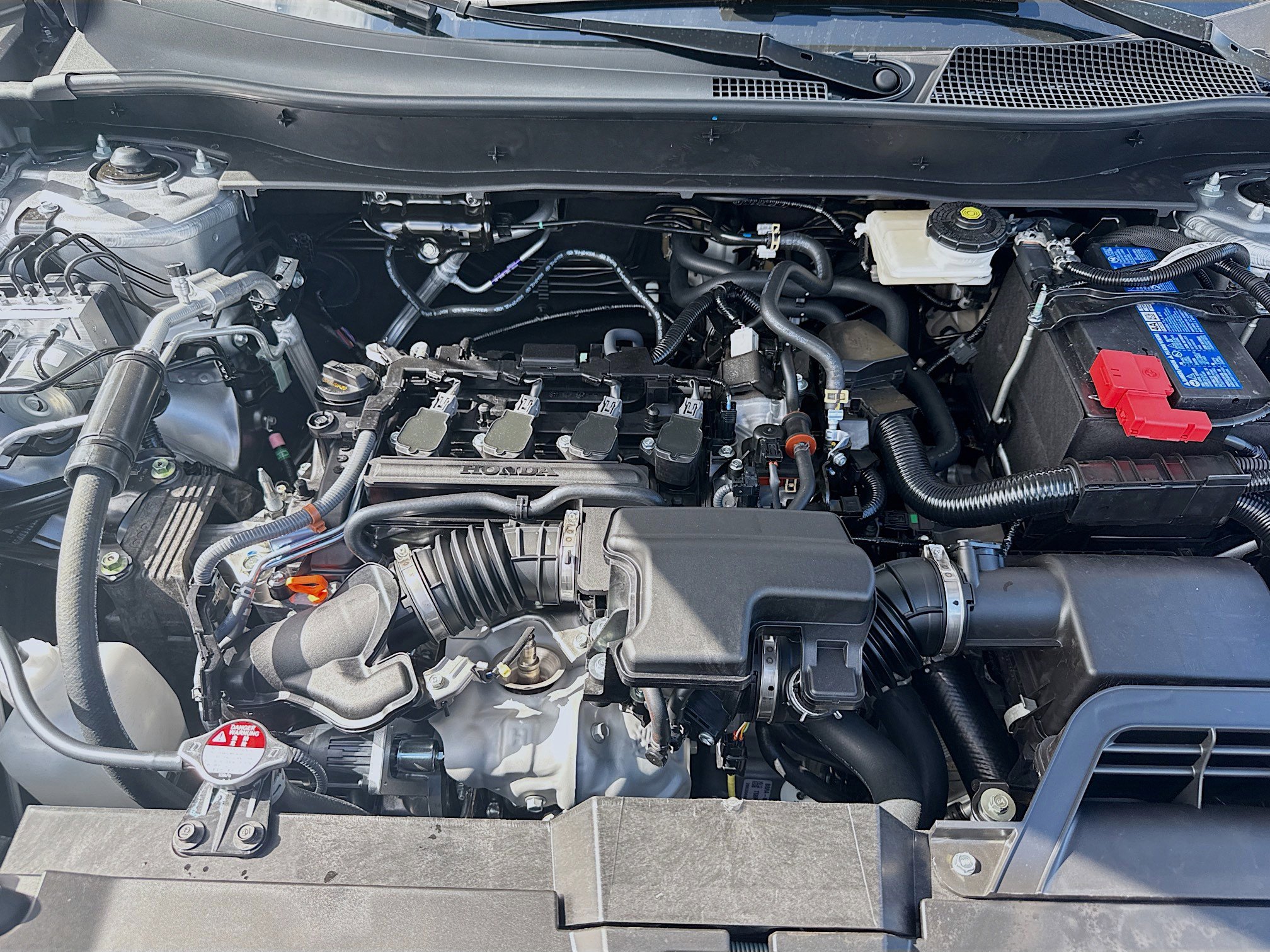 New 2026 Honda CR-V LX image 25