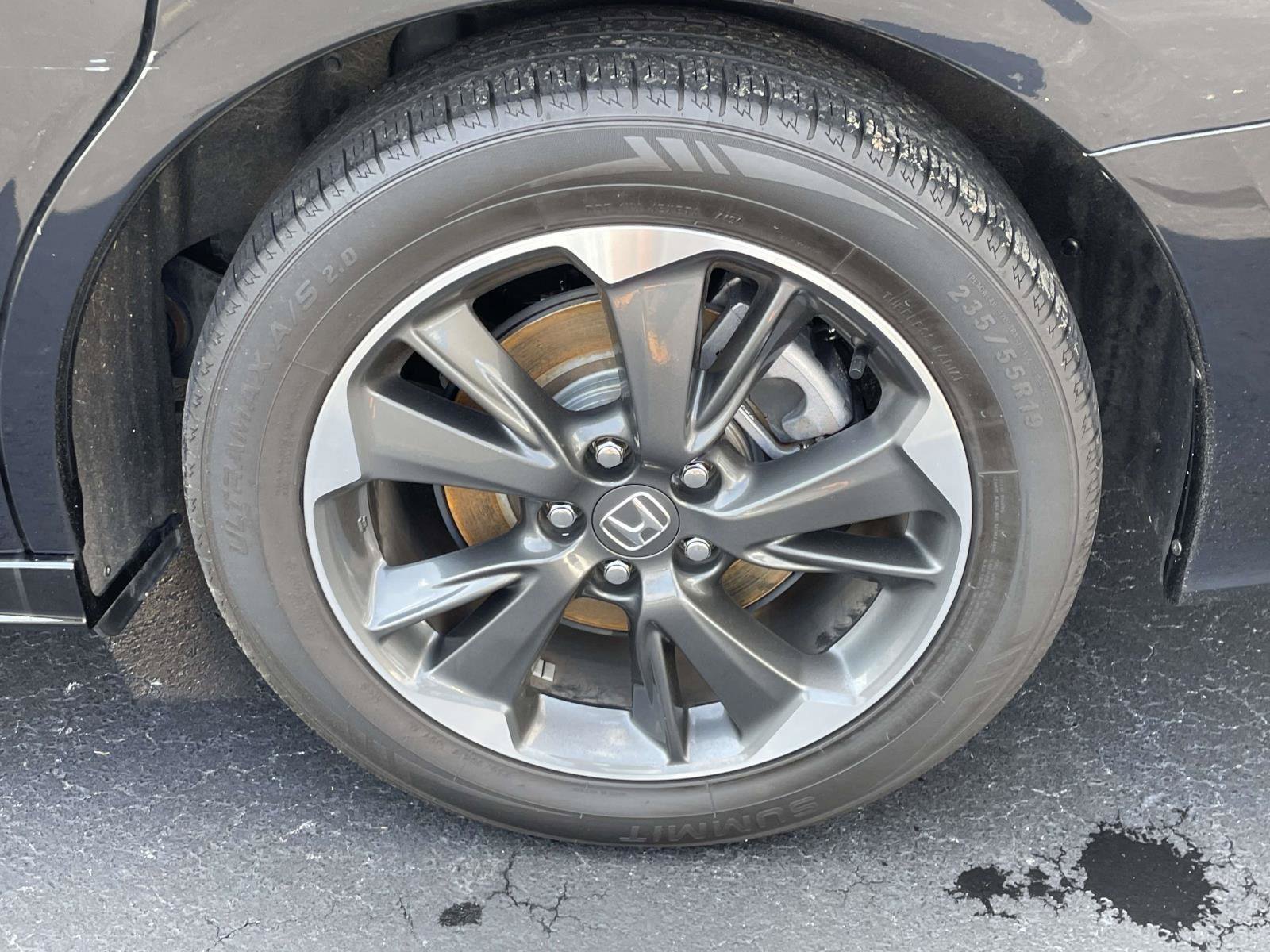 Used 2024 Honda Odyssey Elite image 9