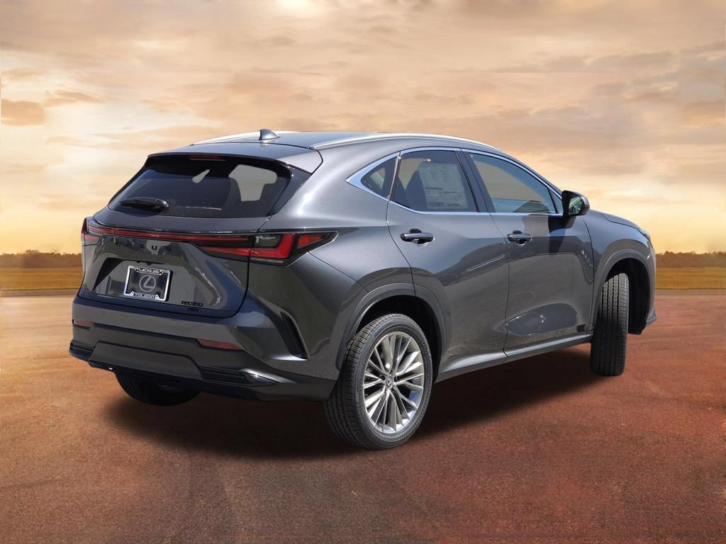 New 2026 Lexus NX 350 AWD w/ Premium Package image 8