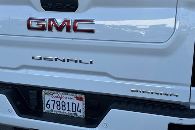 Used 2021 GMC Sierra 3500 Denali w/ Denali Ultimate Package AWD/4WD image 7