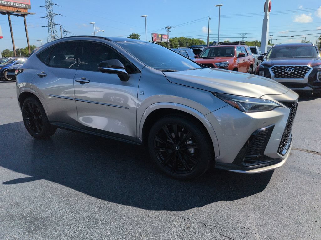 Used 2023 Lexus NX 350 F Sport AWD/4WD image 7
