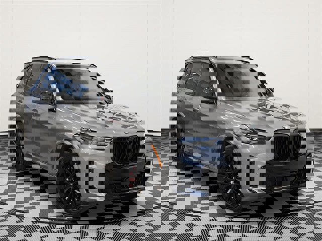 Used 2024 BMW X5 M60i w/ Executive Package