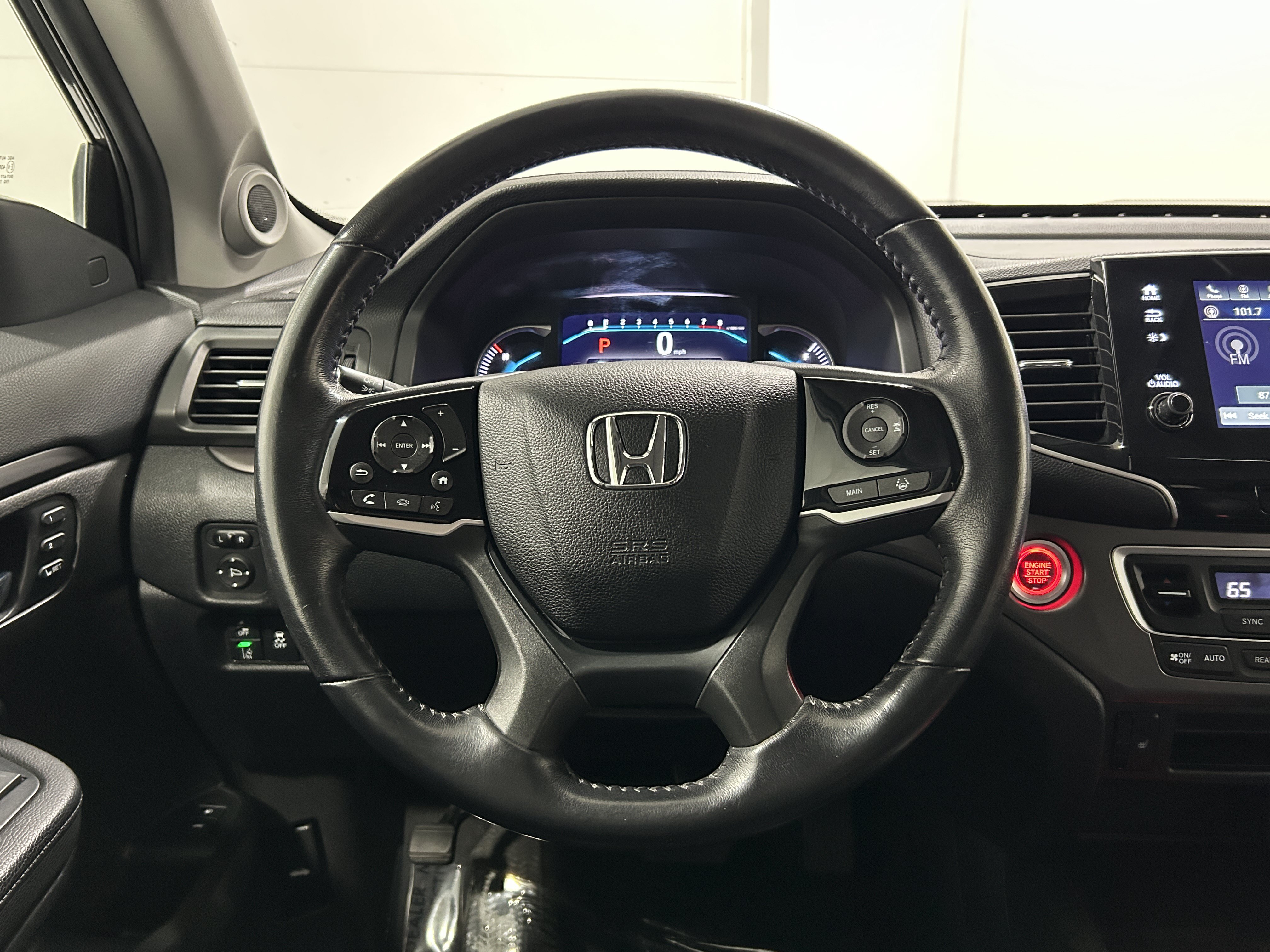 Used 2021 Honda Pilot EX-L image 12