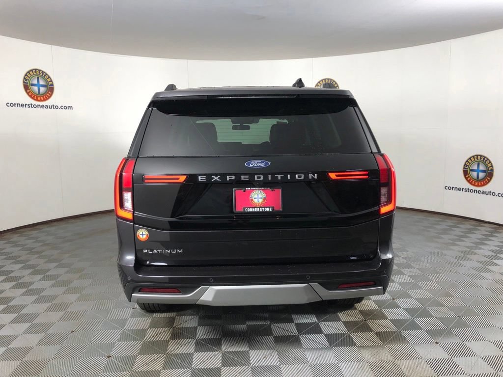 New 2026 Ford Expedition Platinum AWD/4WD image 17