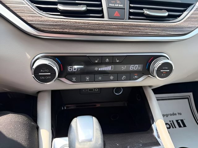 Certified 2021 Nissan Altima 2.5 SL FWD image 16