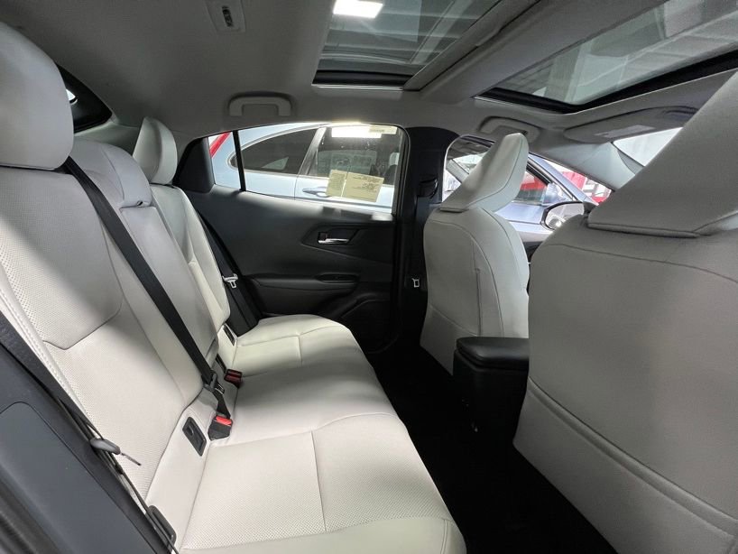 New 2026 Toyota Prius Limited FWD image 16