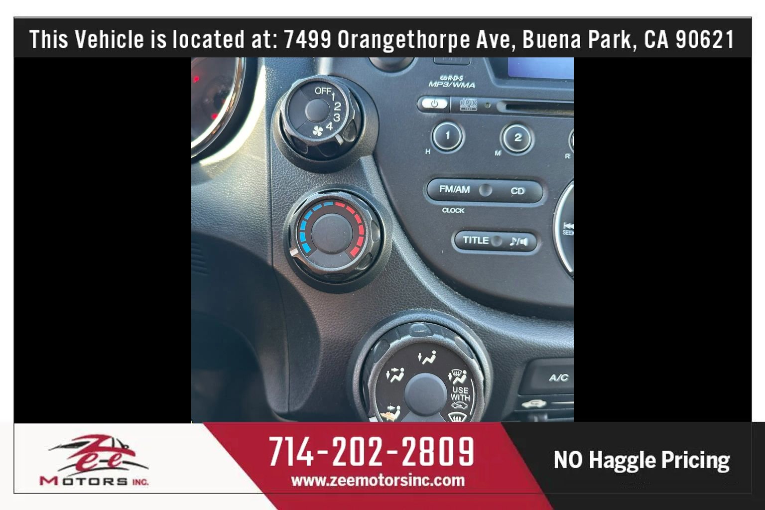 Used 2013 Honda Fit Sport image 35