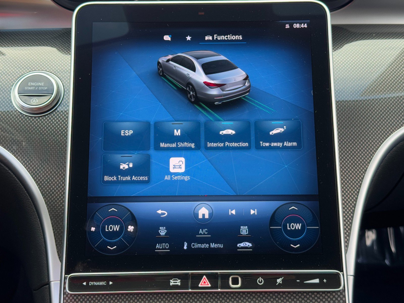 Used 2022 Mercedes-Benz C 300 Sedan image 30