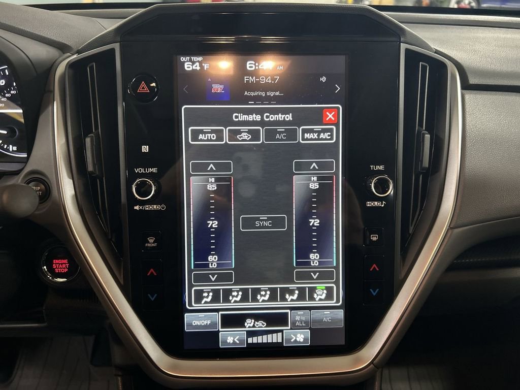 Certified 2025 Subaru Crosstrek 2.0i Premium image 21