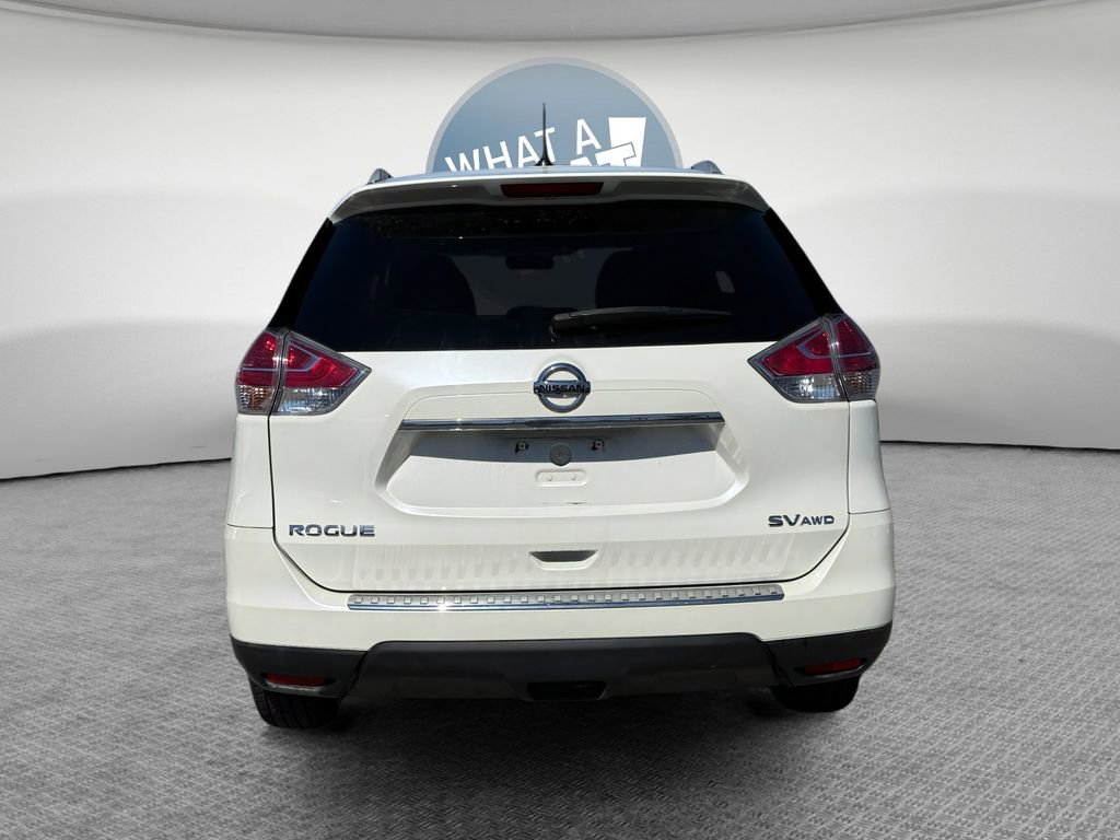 Used 2016 Nissan Rogue SV image 5