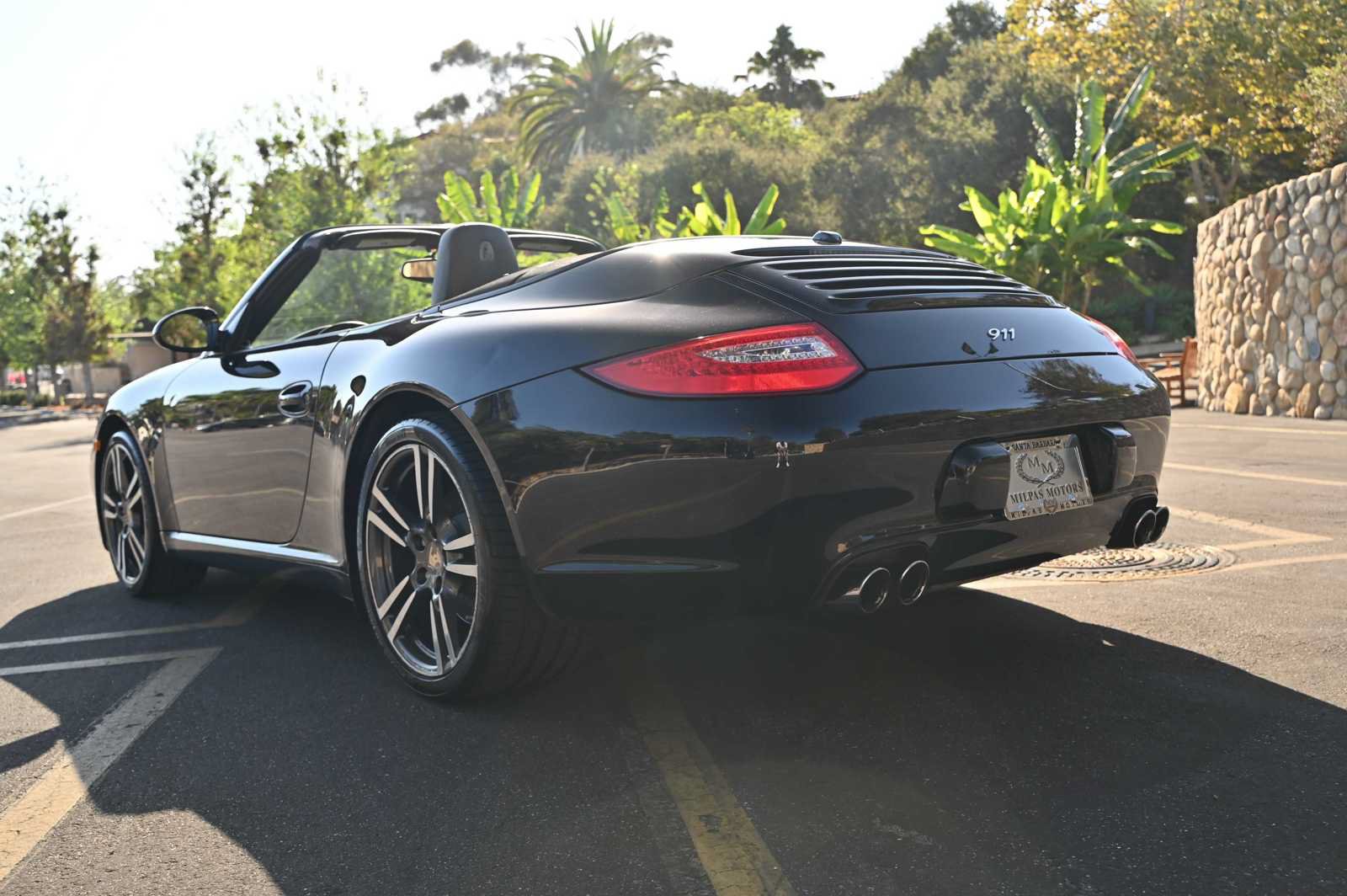 Used 2012 Porsche 911 Carrera Black Edition RWD image 6