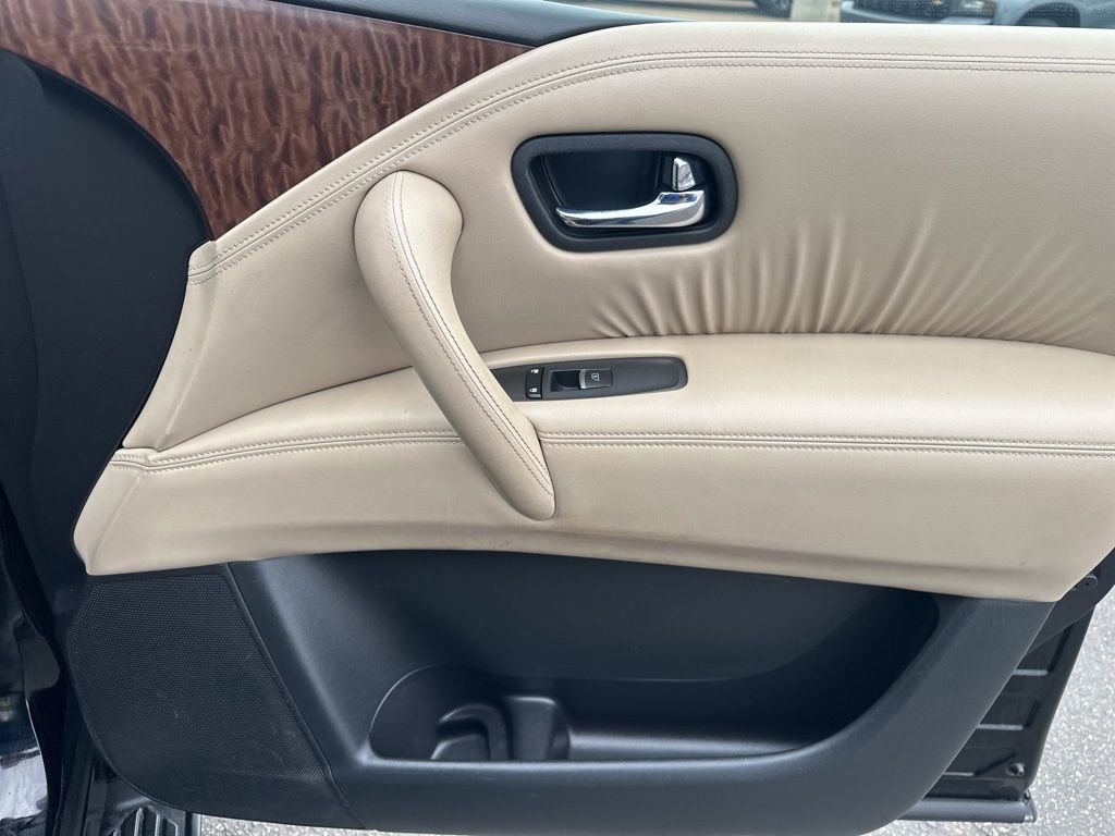 Used 2018 Nissan Armada Platinum image 37