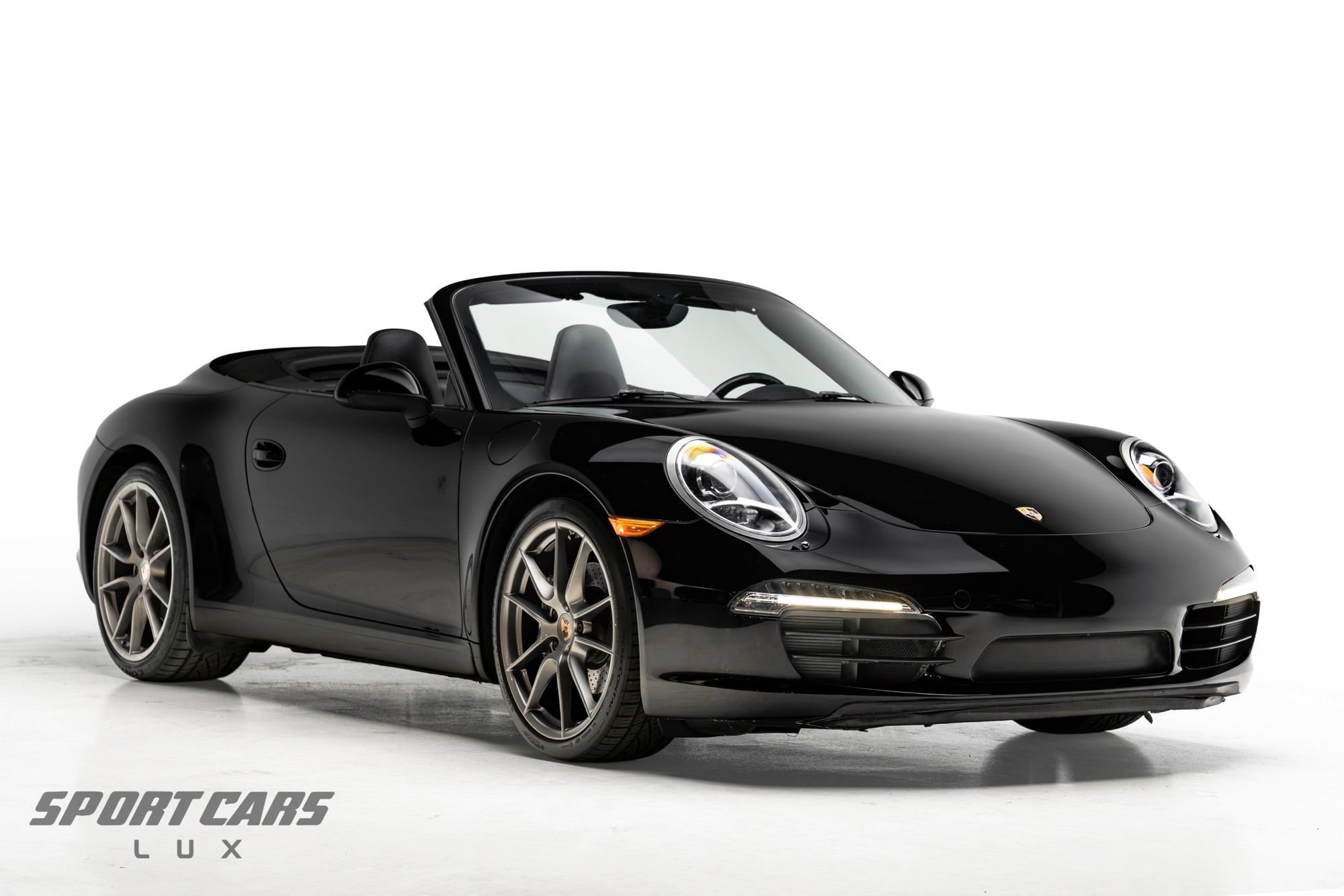 Used 2013 Porsche 911 Carrera 4 AWD/4WD image 1