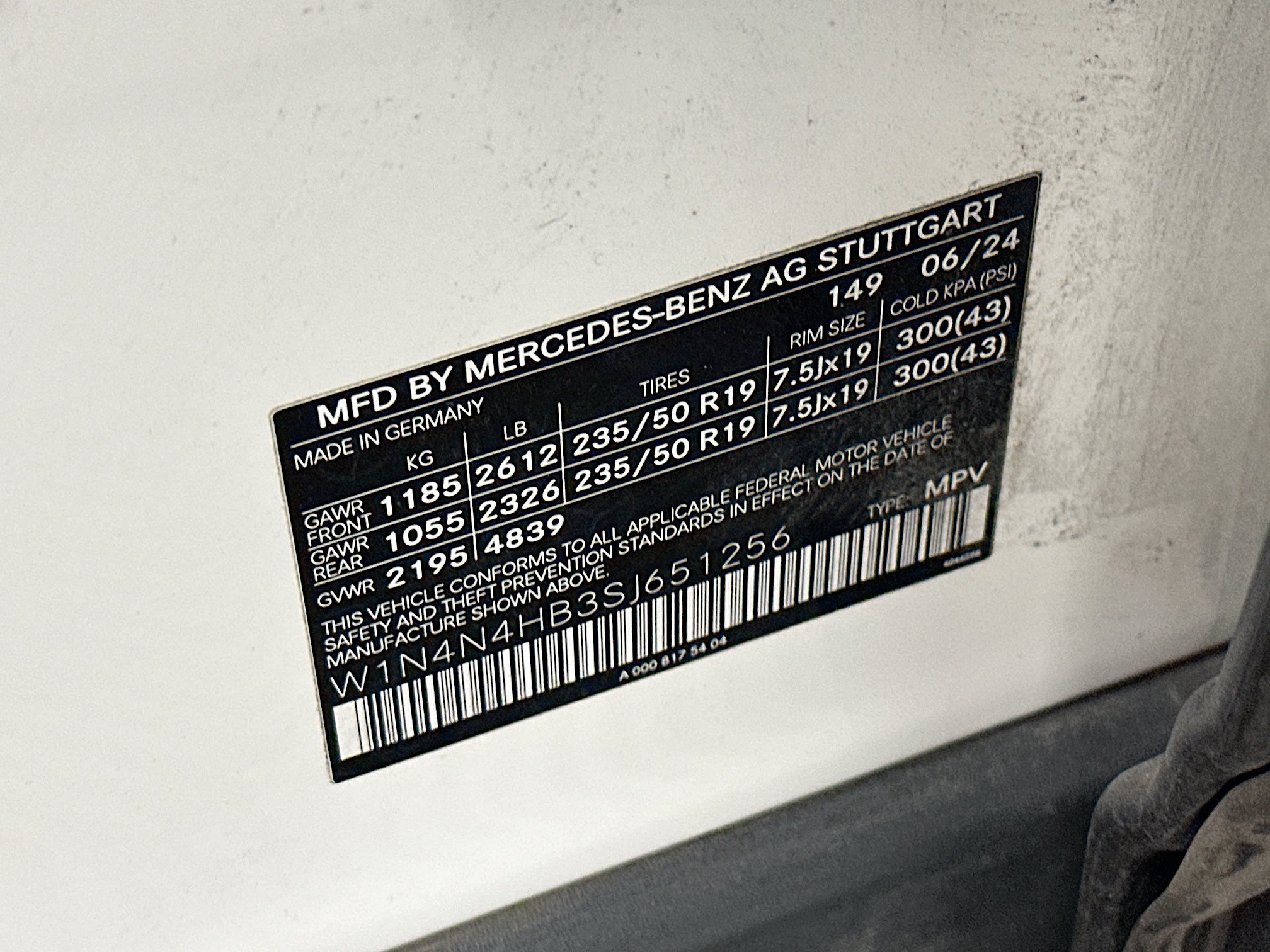 Used 2025 Mercedes-Benz GLA 250 4MATIC image 12