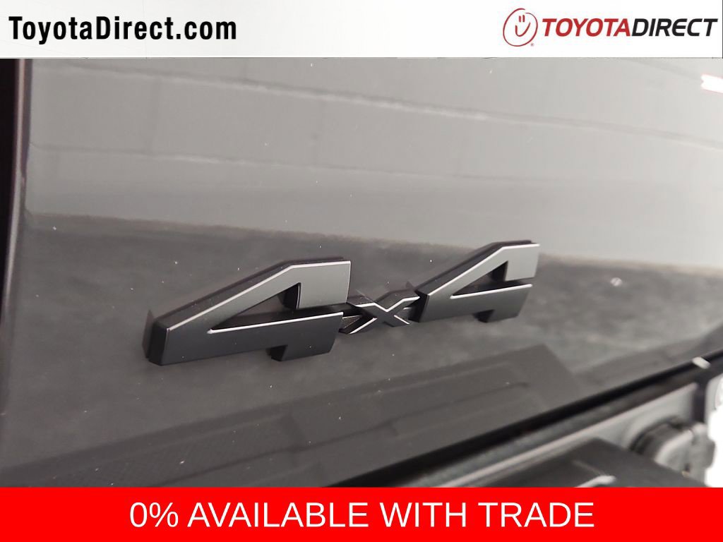 New 2026 Toyota Tacoma TRD Sport AWD/4WD image 7
