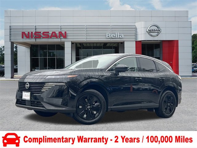 Certified 2025 Nissan Murano SV