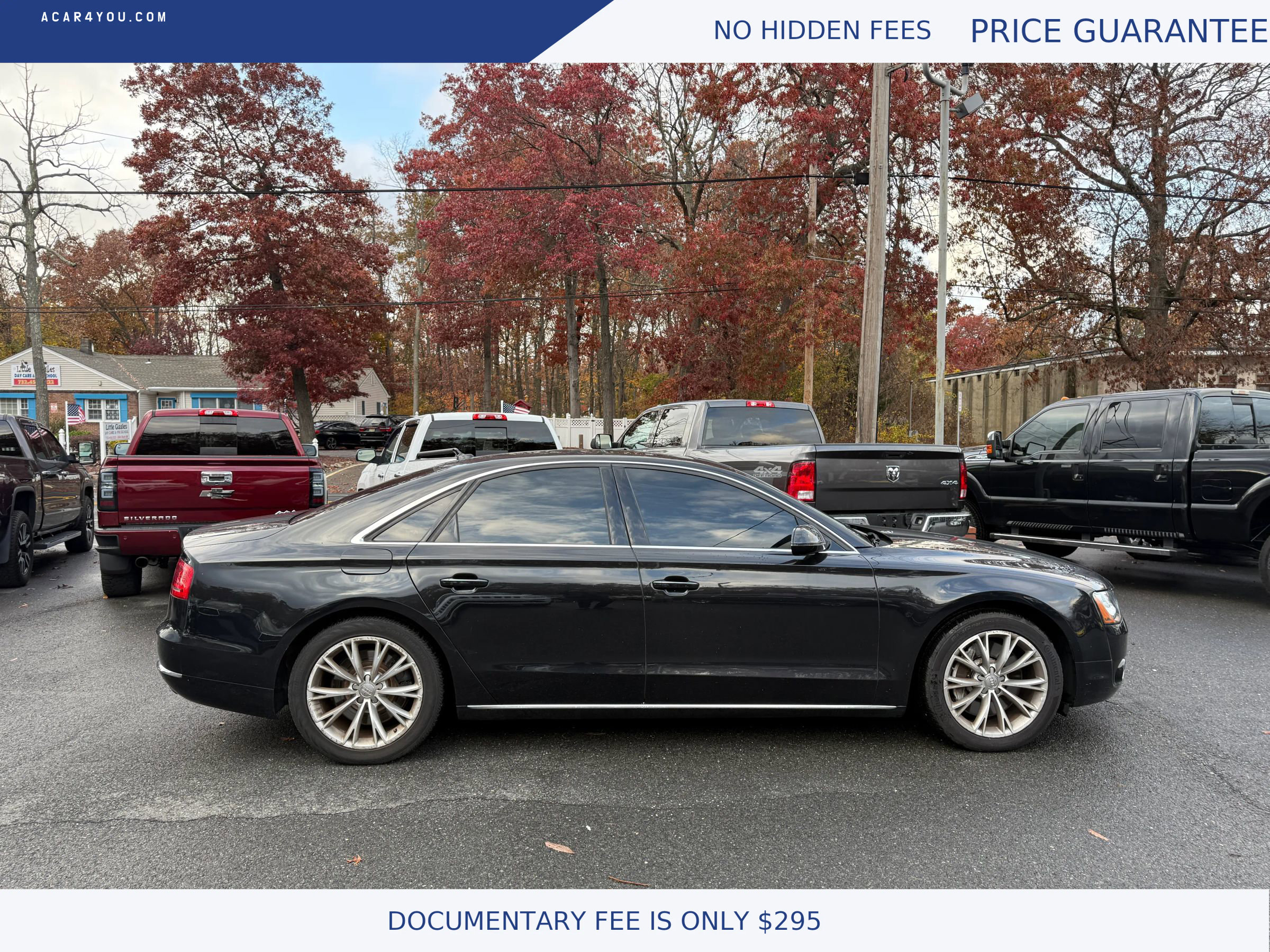 Used 2012 Audi A8 4.2 image 2