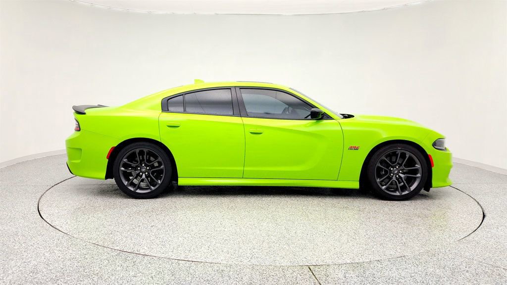 Used 2023 Dodge Charger Scat Pack w/ Plus Group image 4