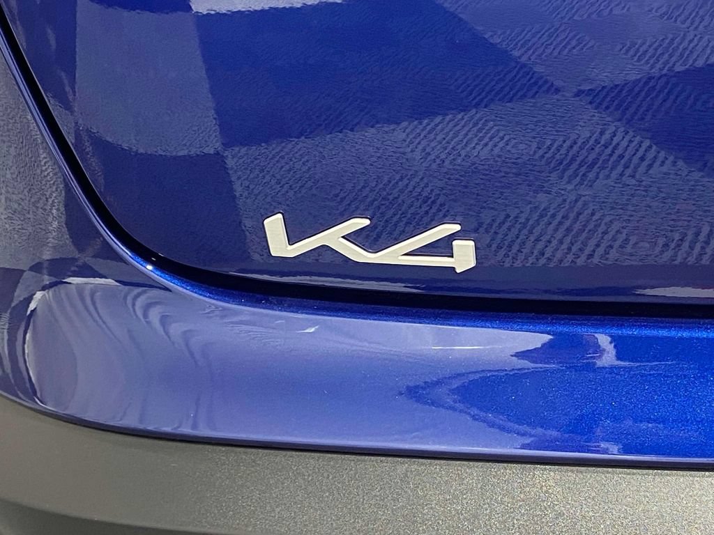 New 2026 Kia K4 FWD image 8