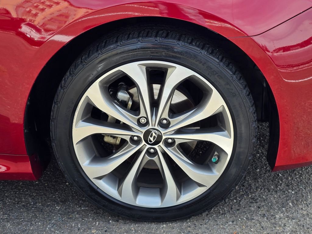 Used 2014 Hyundai Sonata SE FWD image 9