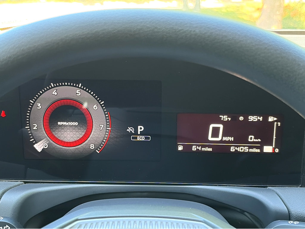 Certified 2026 Nissan Sentra S w/ S Cold Weather Package FWD image 5