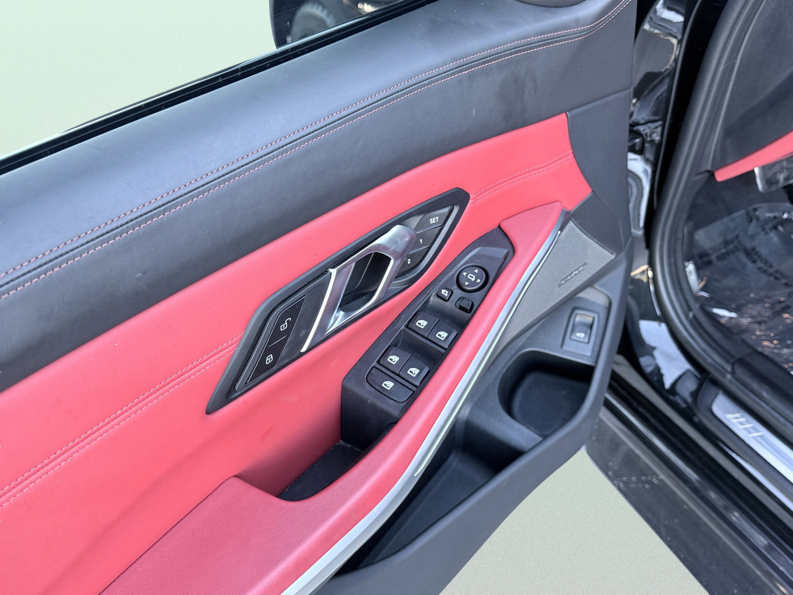 Used 2024 BMW M3 Competition w/ Executive Package image 36