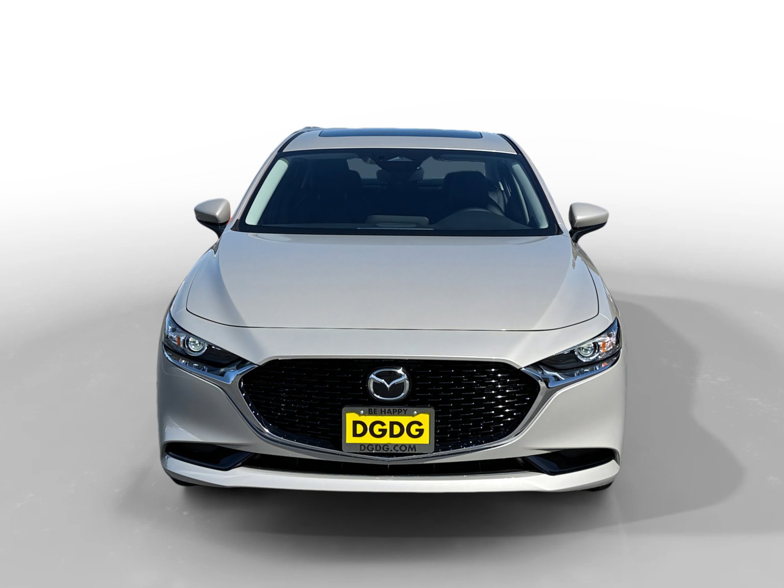 New 2026 MAZDA MAZDA3 2.5 S Sedan w/ Preferred Pkg FWD image 8