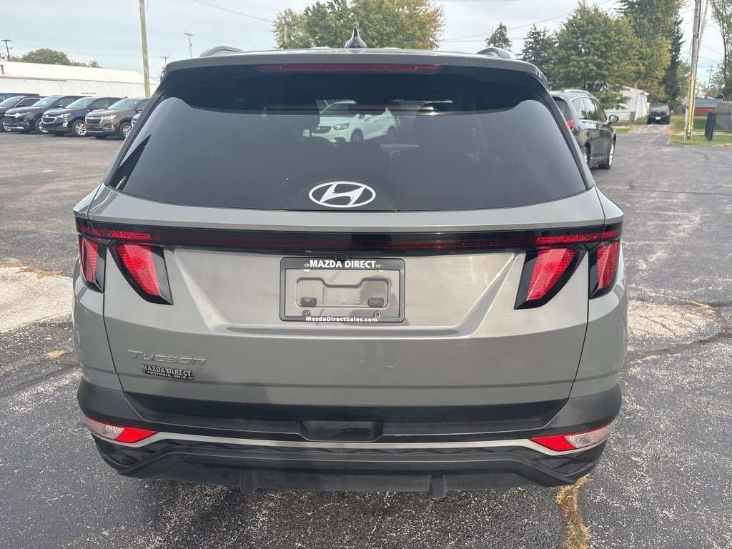 Used 2024 Hyundai Tucson SEL image 11