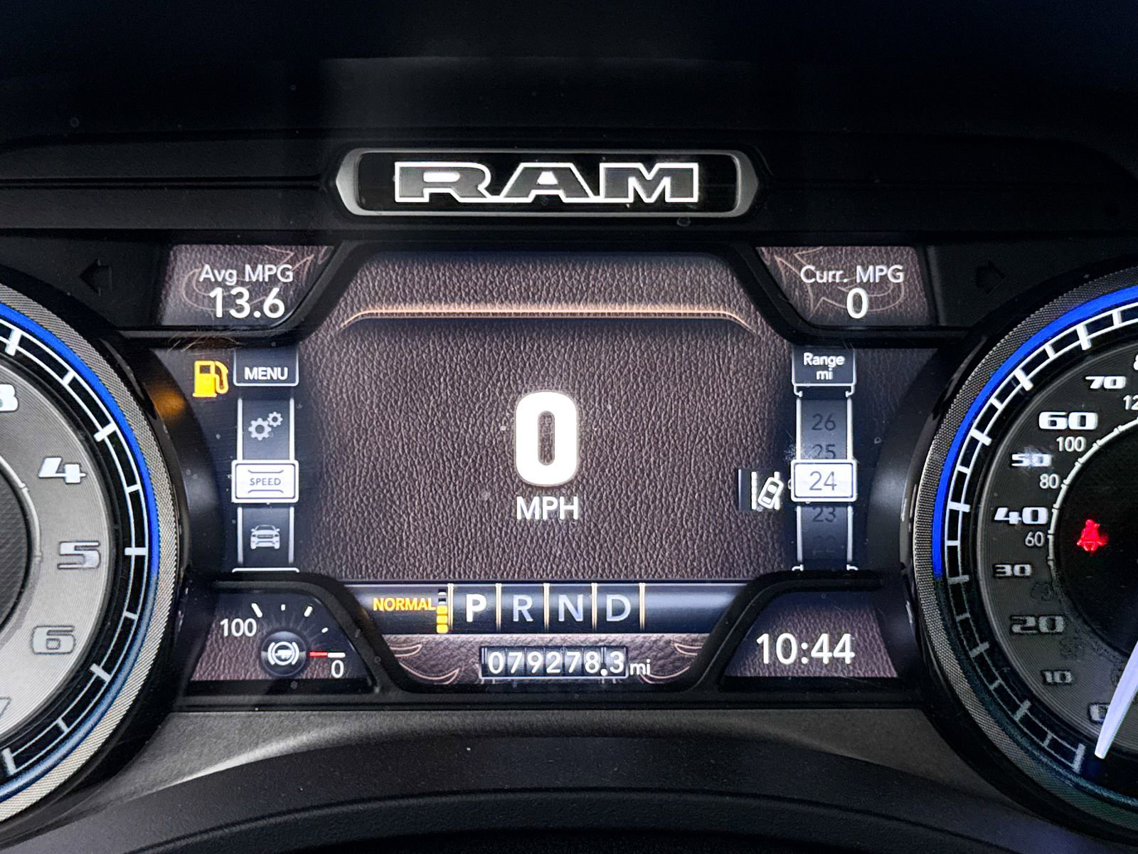 Used 2020 RAM 1500 Limited w/ Advanced Safety Group AWD/4WD image 33