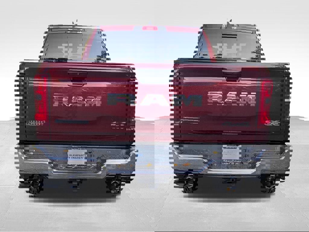 New 2026 RAM 1500 Big Horn image 4