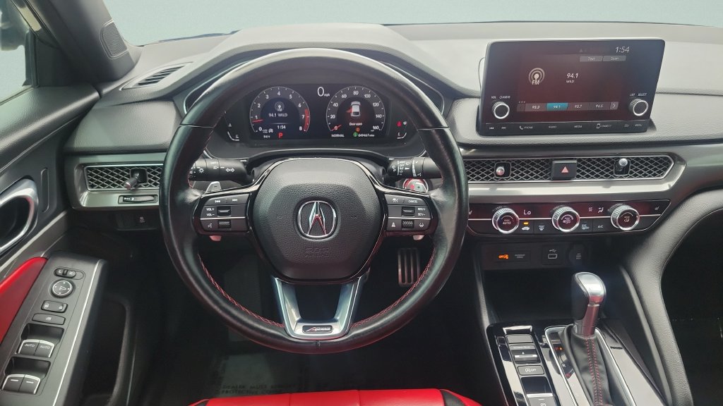 Used 2023 Acura Integra A-Spec FWD image 12