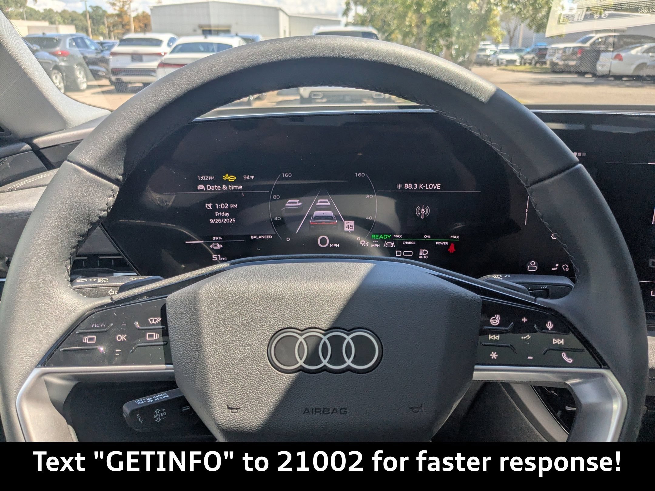 Used 2025 Audi A6 e-tron Prestige AWD/4WD image 27