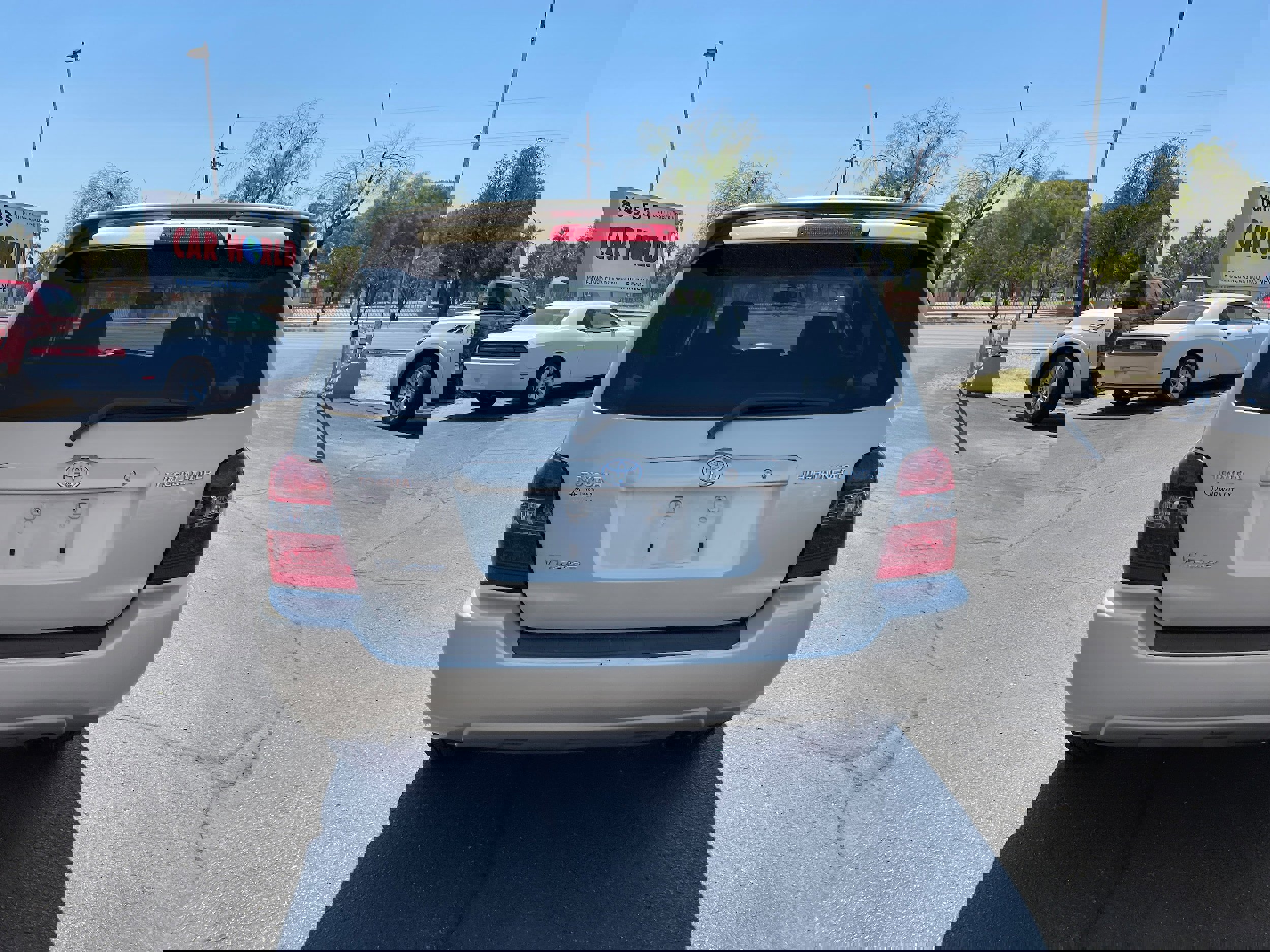 Used 2007 Toyota Highlander Limited image 4