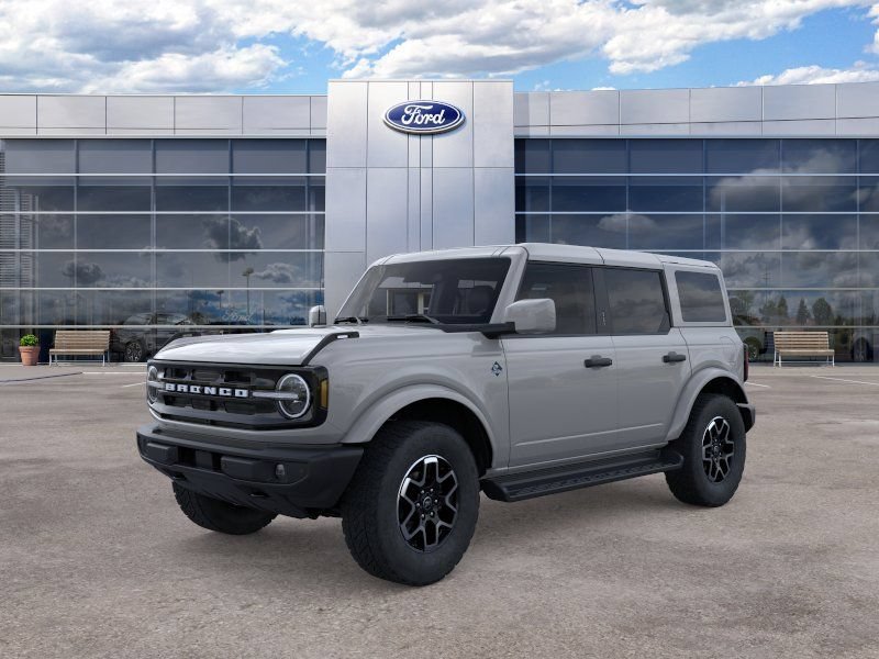 New 2026 Ford Bronco Outer Banks AWD/4WD image 2