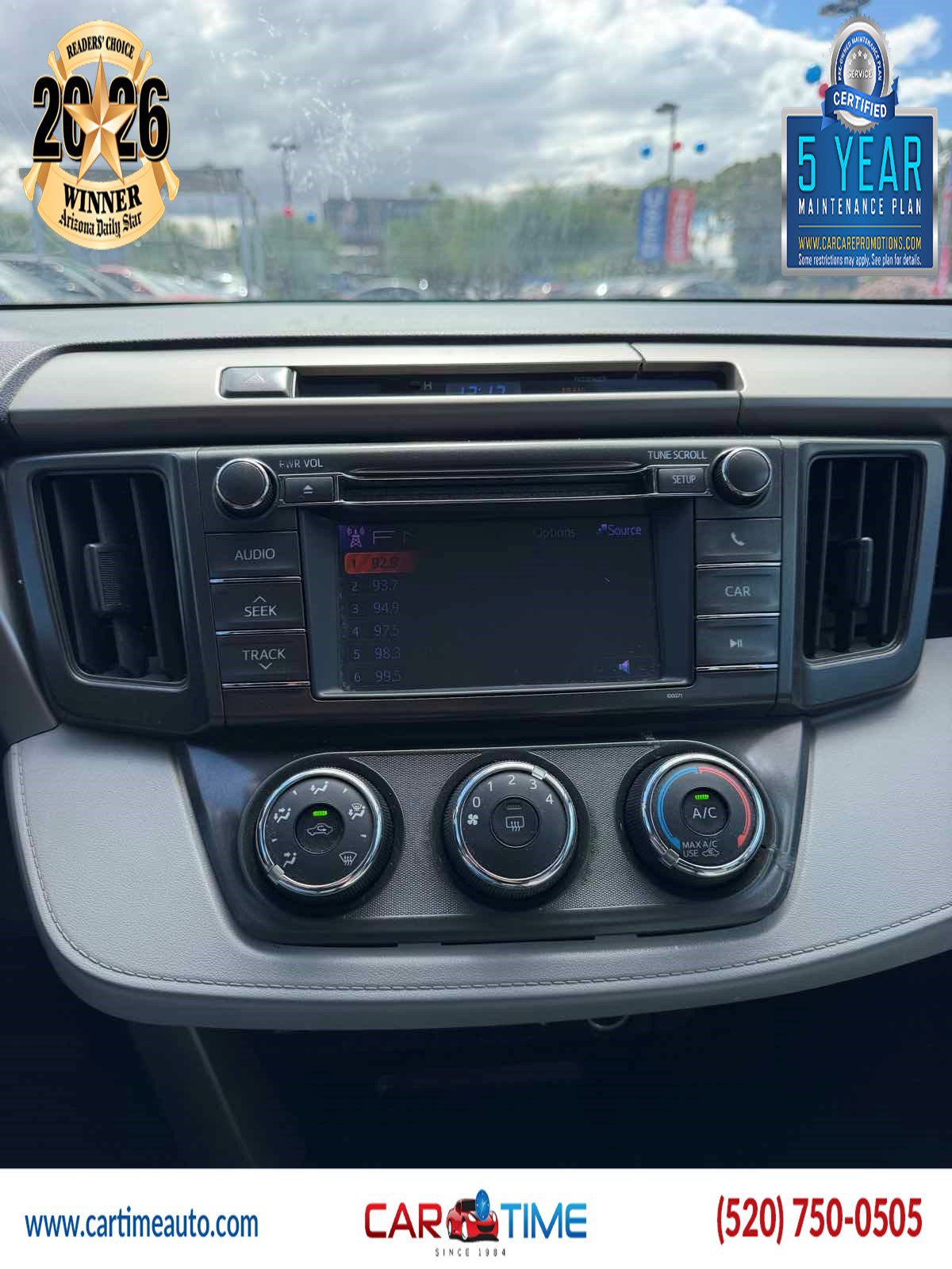 Used 2013 Toyota RAV4 LE FWD image 10